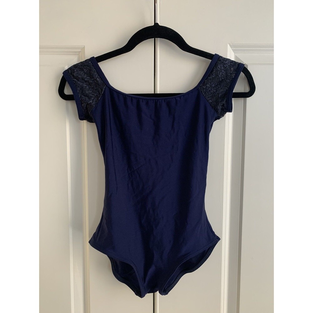 Yumiko Limited Edition Custom Black Label Wendy Lace Leotard